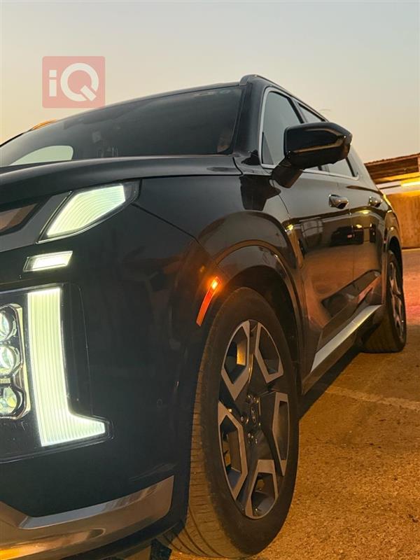 هیوندای پالیسەید 2024  بۆ فرۆشتن لە عێراق -  بەغداد